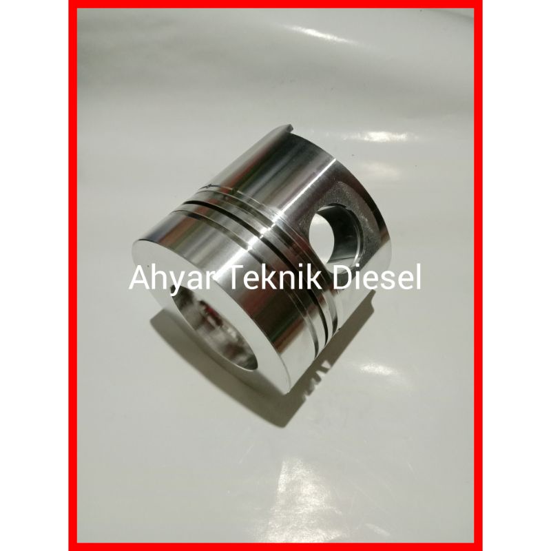 Piston / seher Dongfeng ZS 1115   3 Ring