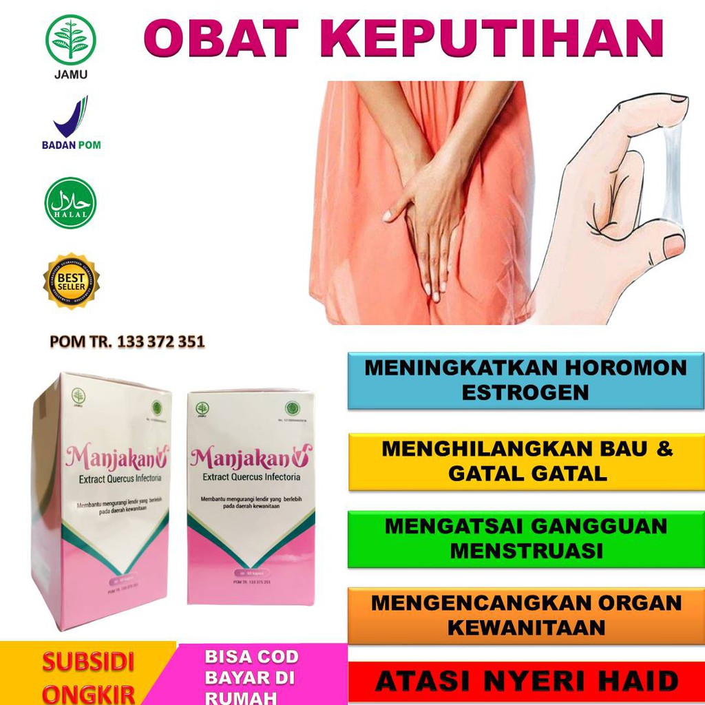 Manjakan_MISS_V Naturafit Original 100% Asli / Menghilangkan bau gatal-gatal pada MISS_V / Membantu 