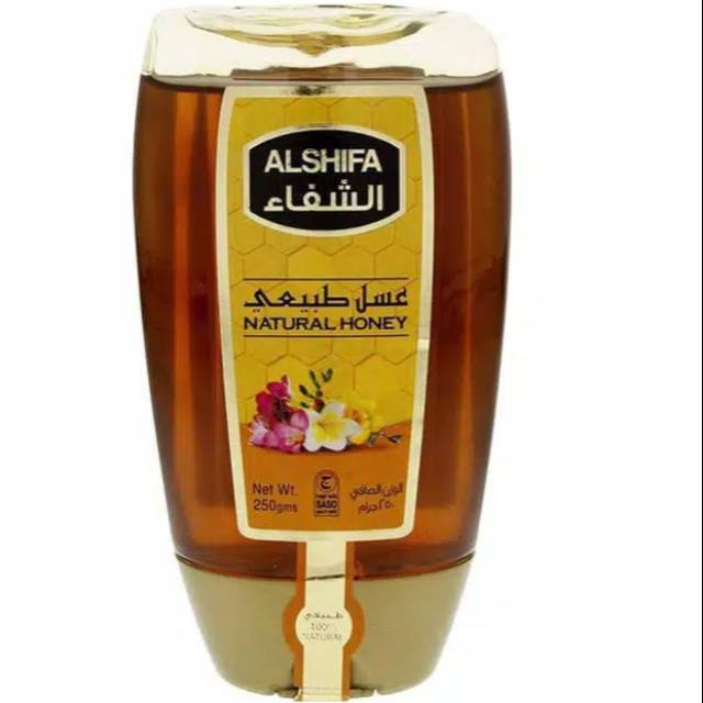 

Madu Arab Alshifa Madu Murni Al Shifa 250gr Al-shifa