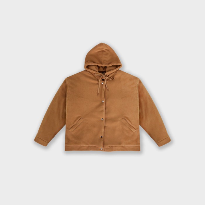 Stanford Bomber Hoodie Jacket Brey.co jaket bomber hoodie pria wanita