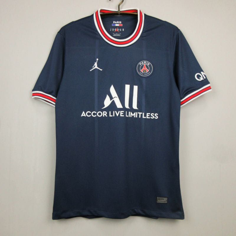 JERSEY BOLA PSG HOME NEW 2021/2022 GRADE ORI IMPORT