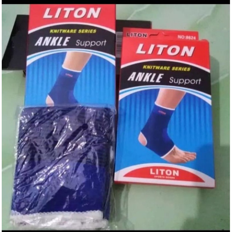 Pelindung mata kaki Liton suport 3pck