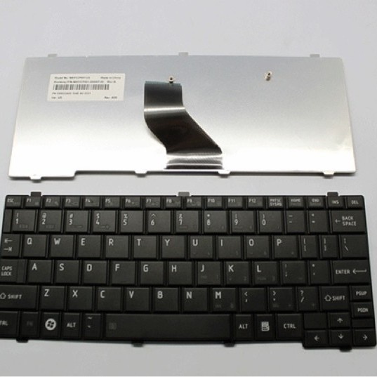 Keyboard Toshiba NB 520 NB510 NB200 NB205 NB250, NB500 NB505
