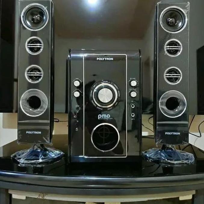 Ready oke] SPEAKER AKTIF POLYTRON MULTIMEDIA PMA 9506 PMA-9506 RESMI SIDOARJO - 9526 Radio