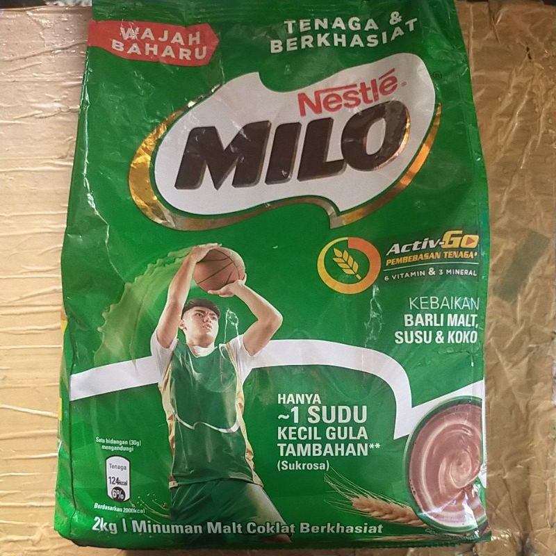 

Milo 2kg Malaysia