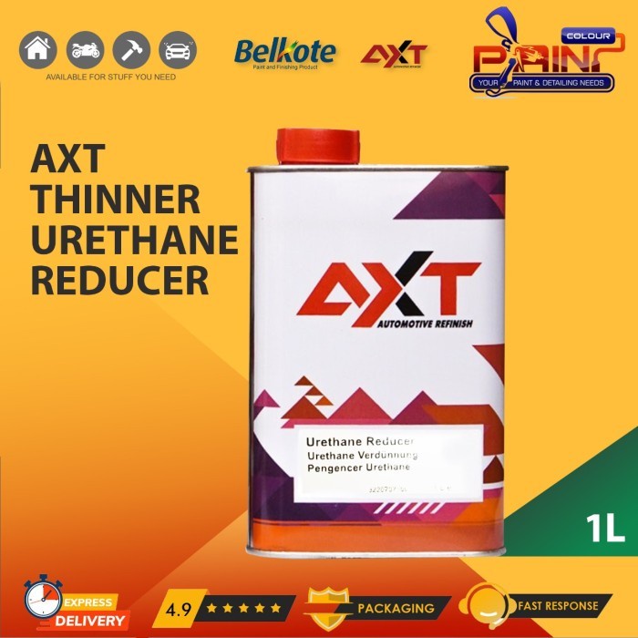 AXT Thinner Urethane Reducer - 1L