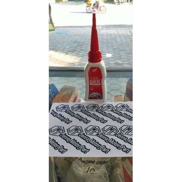 OLI GEAR TRANSMISSION OLI GARDAN MATIC HONDA ASLI AHM