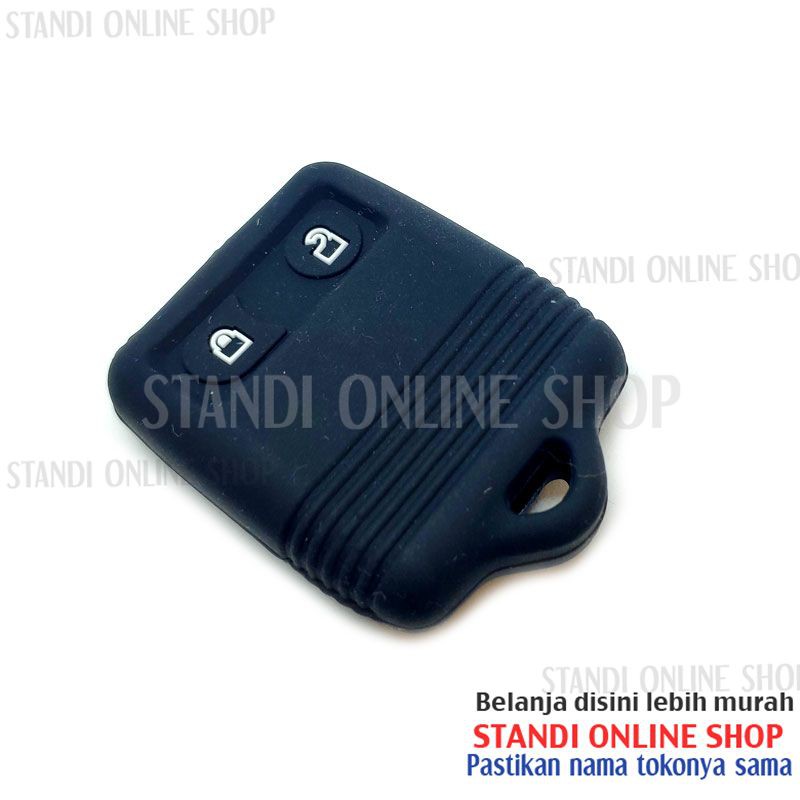 Kondom Kunci Silikon Cover Remote Ford Escape