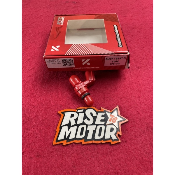 Injector KTC kytaco Honda 10 hole 170 cc