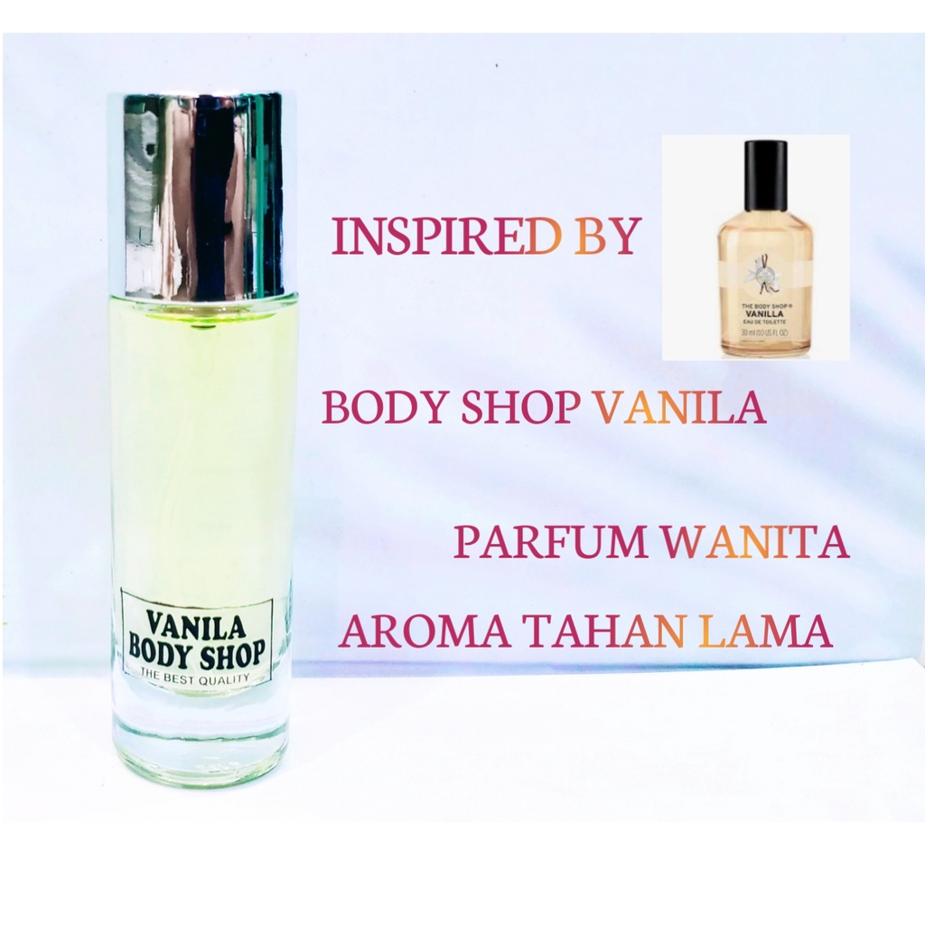 parfum vanila best quality,parfum wanita