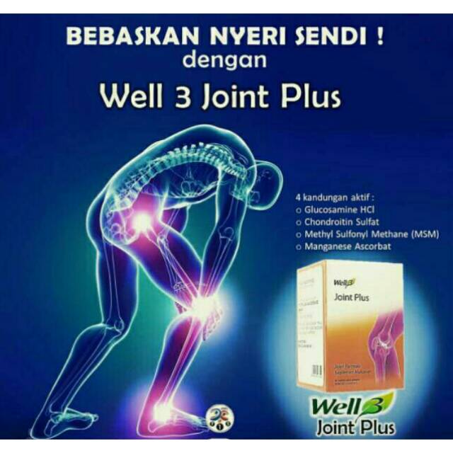 CNI WELL 3 Joint Plus