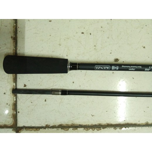 Dijual  JORAN SPINNING LIGHT JIG KENZI TORZITE 165CM