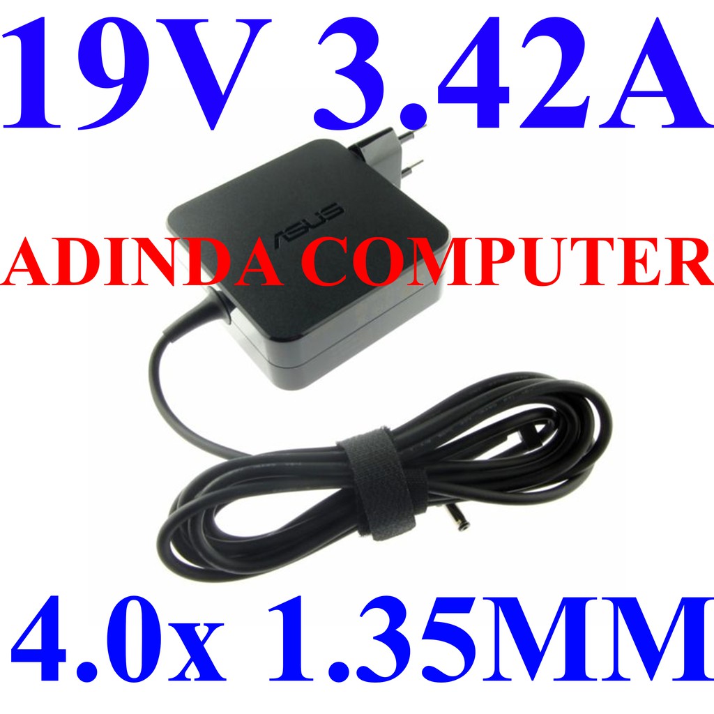 Adaptor Charger Asus ZenBook UX32A UX32VD UX321A ORI