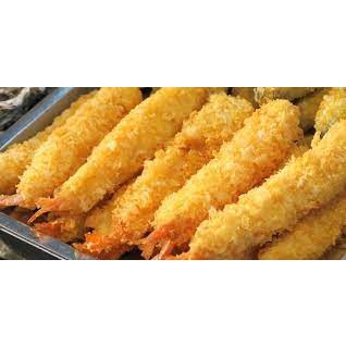 

Ebi Furai / Udang Tempura Jepang Grade A ala Hokben