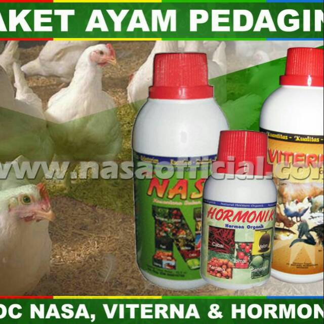 

Paket ayam pedaging