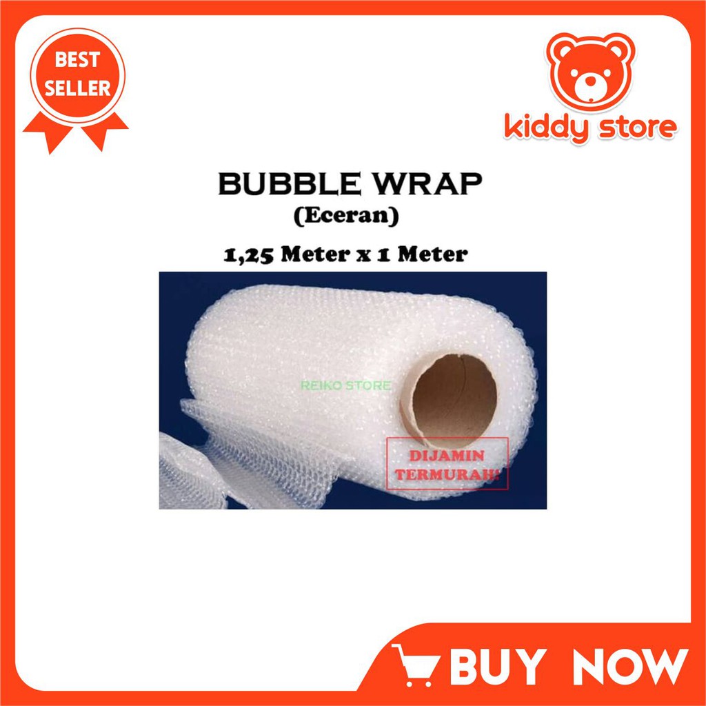 

RK171 PLASTIK GELEMBUNG BUBBLE WRAP ECERAN BUBBLE WRAP TEBAL PACKING TAMBAHAN BUBBLE WRAP MURAH