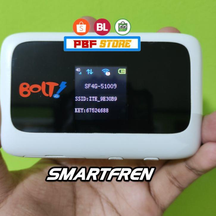 Terbaru.. Modem Mifi Wifi ZTE MF910 Bolt Hydra Unlock Semual Operator