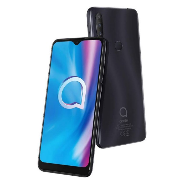 Alcatel 1SE 4/64 RAM 4GB ROM 64GB GARANSI RESMI