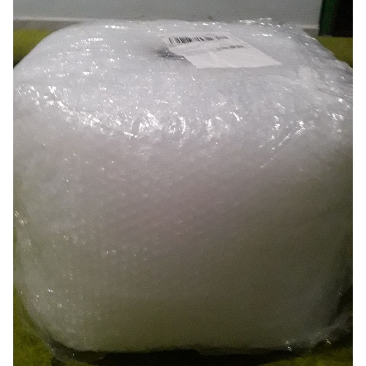 

Buble Wrap Putih Bening 30cmx10M bagus tebal