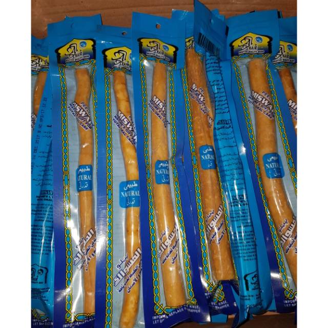 Kayu siwak / siwak