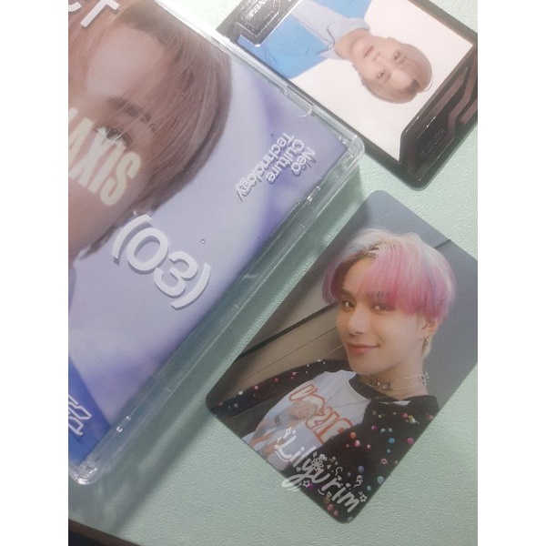 PC Jungwoo NCT 2021 Universe Jewel ver