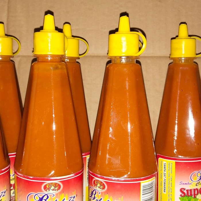 

Sambal-Aneka- Sambal Cabe Rawit Super Pedas - Sambal Khas Pontianak Balado 72 -Aneka-Sambal.