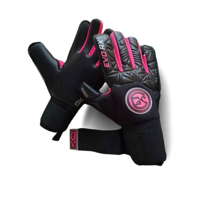BONUS SABLON NAMA SARUNG TANGAN KIPER GK PRO EVO RX PINK