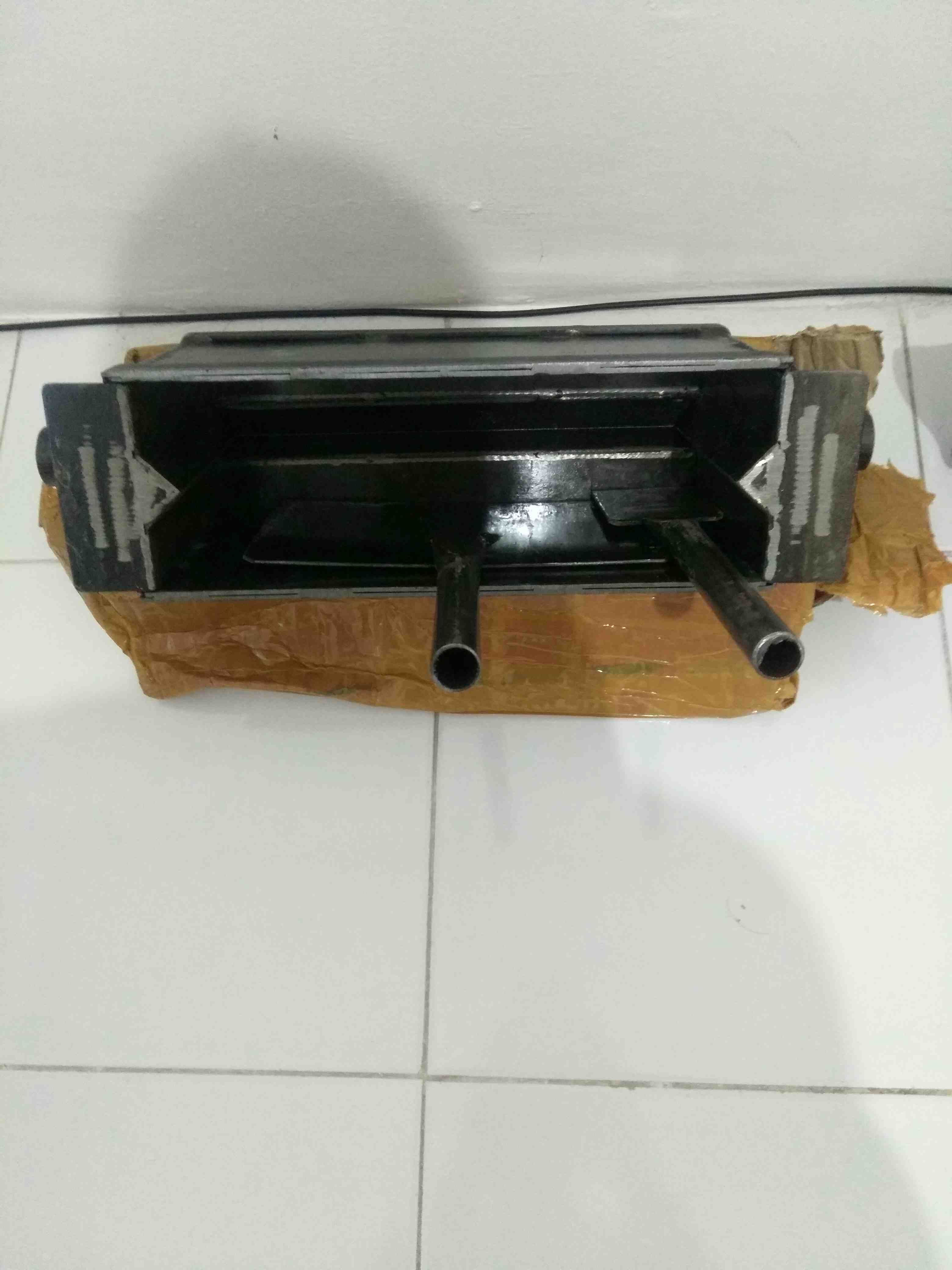 Cetakan Batako Model Engsel Ukuran 30-10-15