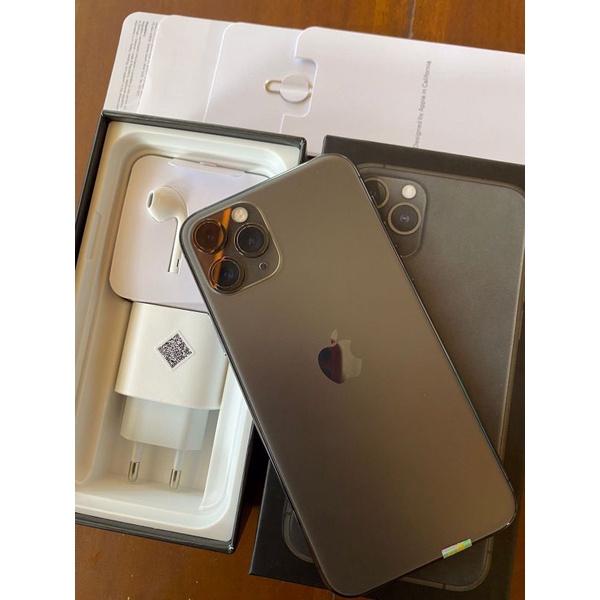IPHONE 11 PRO 64 GB  Space Grey ( Ex Intern)