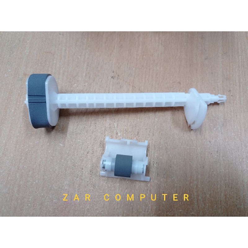 Karet Roll Asf Penarik Kertas 1 set Atas Bawah | Pickup Penarik Kertas Printer Epson L1110 L1210 L31