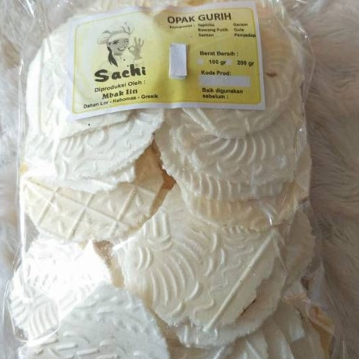 

Opak gurih-camilan enak-jajan-snack-makanan