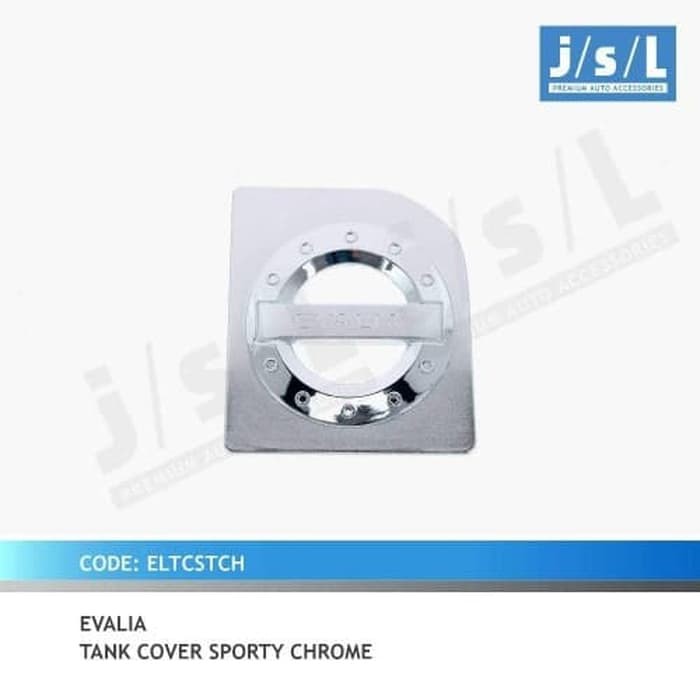 Tank Cover Sporty Evalia