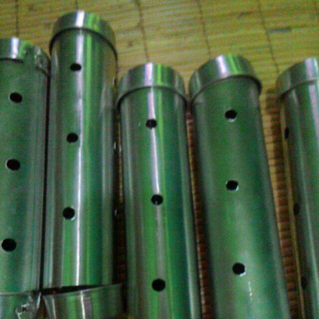 Cetakan Lontong P= 15 Cm( Min 1 Lusin)