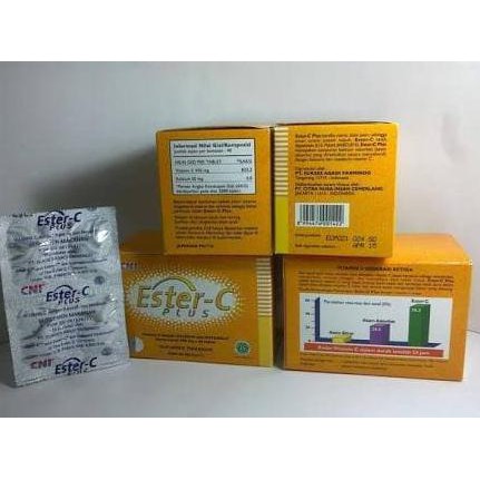ESTER C PLUS CNI PROMO 