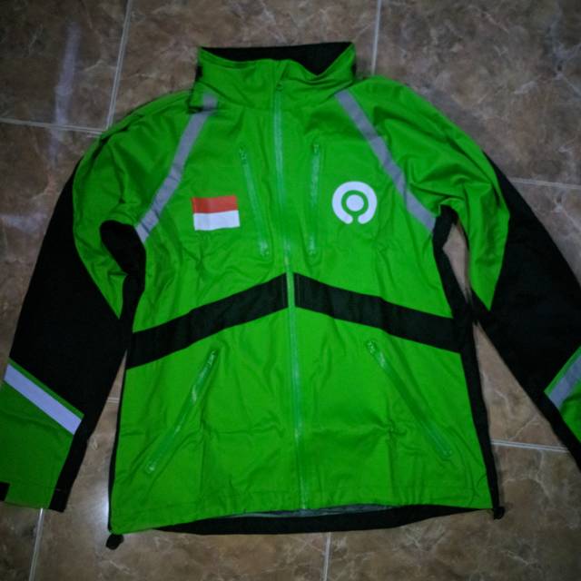 Jaket GARUDA SUPER GOJEK ori