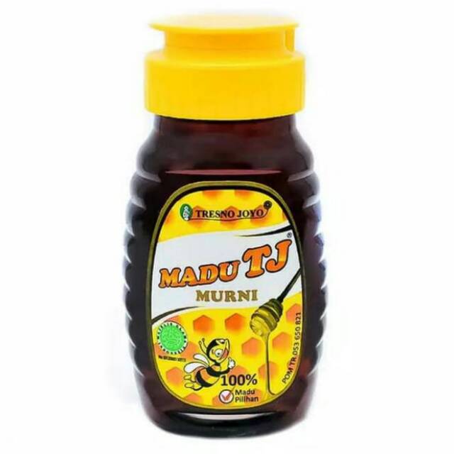 

MADU TJ MURNI 250ML TRESNO JOYO MINUMAN SEHAT HERBAL TERLARIS