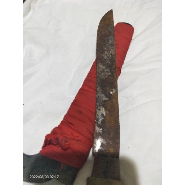 barang kuno pusaka sepuh