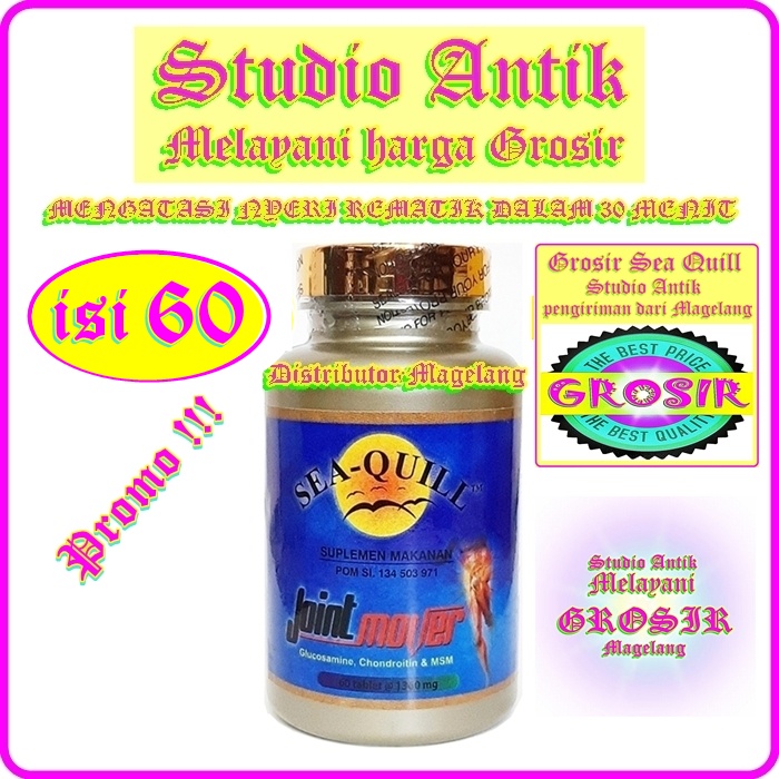 SEA QUILL JOINT MOVER 60 - 19558 - SEA QUILL JOINT MOVER 30