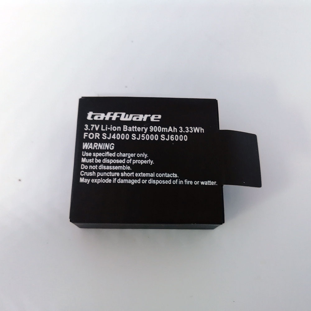 Taffware Baterai Kamera SJ4000 SJ5000 SJ6000 M10 EKEN H9 H9R Pro