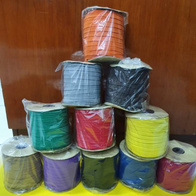 

Karet C8-8mm warna