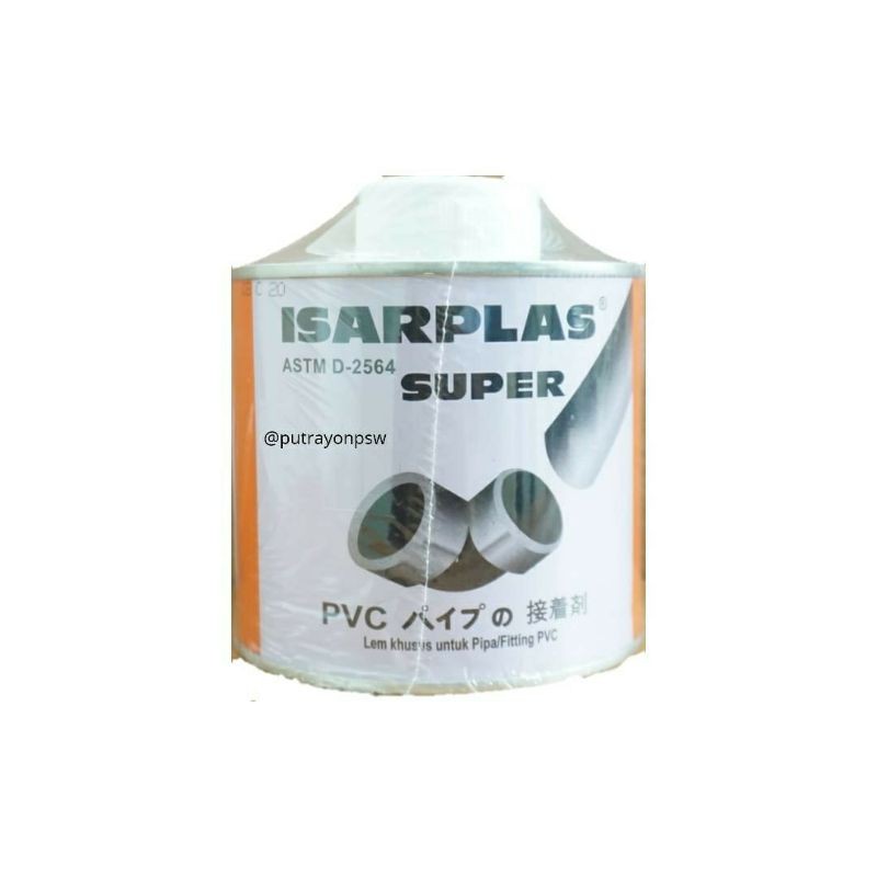 

Lem Isarplas 0,5 Kg