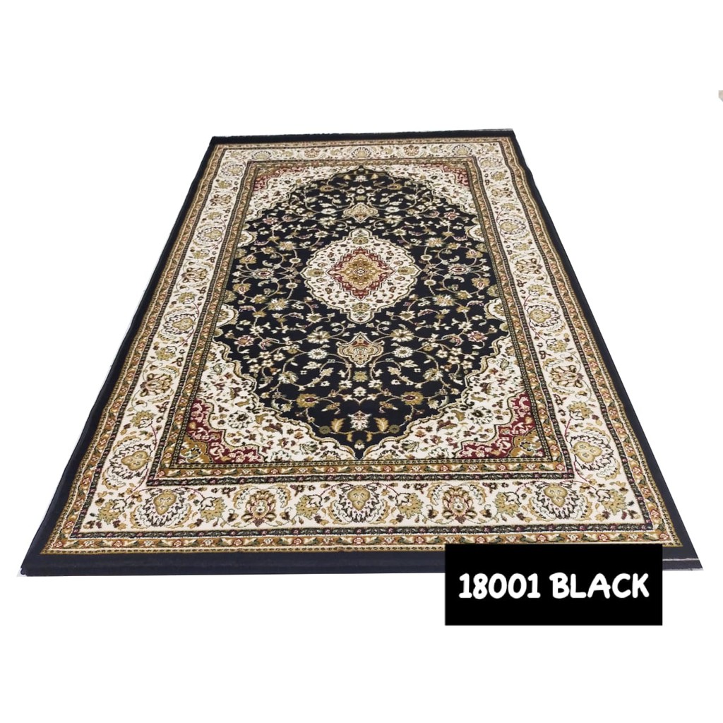 KARPET TURKEY IRANSHAR UKURAN 160 X 230