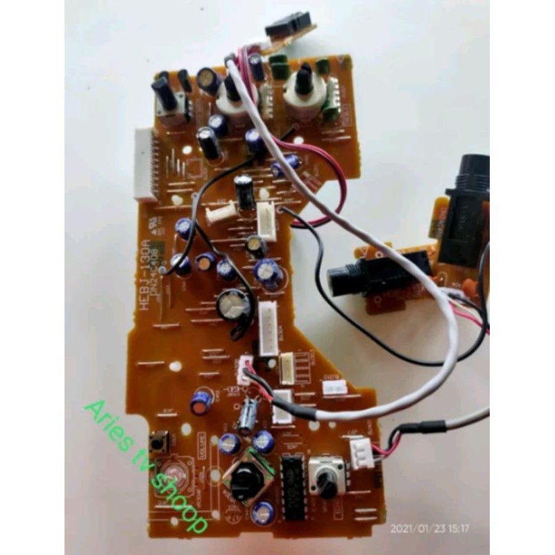 tone control modul mp4 xbr pas79
