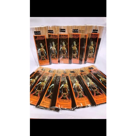 dupa saku 22 cm, full celup wangi (isi +/-50 stick)