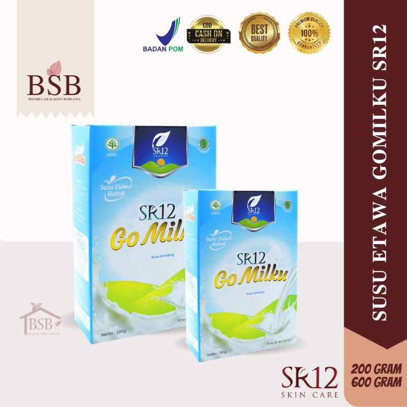 

SUSU GOMILKU SR12