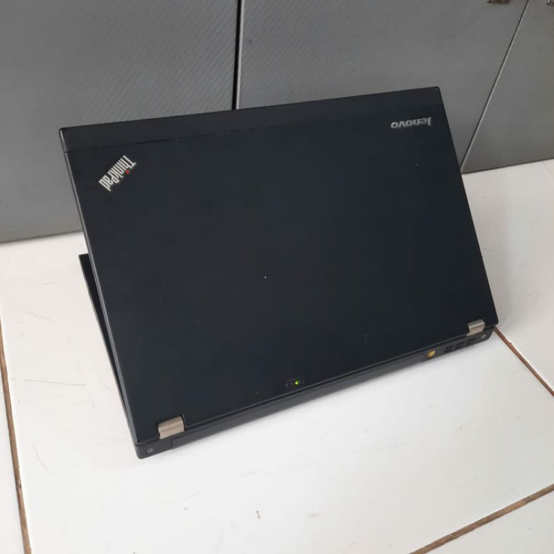 Laptop Lenovo Thinkpad X220 intel Core i5-2520M 2.5Ghz Ram 4/320Gb Windows 10 Full Aplikasi Mulus,