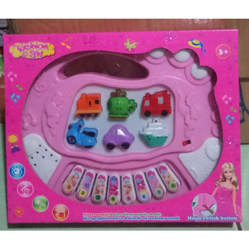 MAINAN ANAK ANAK PIANO PIANOAN