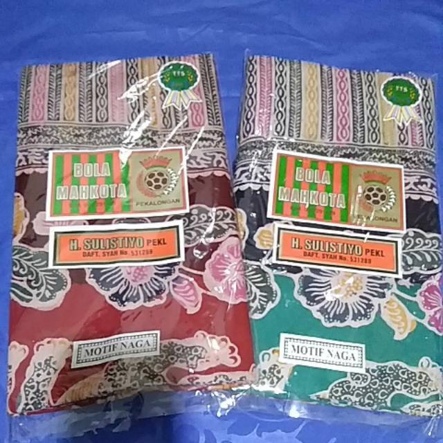 BOLA MAHKOTA | SELENDANG GENDONGAN BATIK BAYI BABY ANAK KATUN 100%