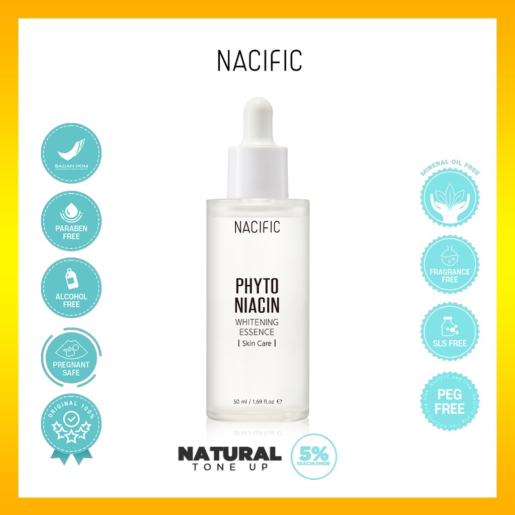 NACIFIC Phyto Niacin Whitening Essence Skin Care 50ml