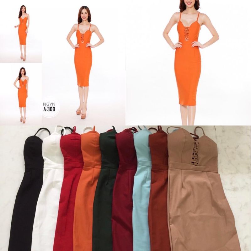 PO Dress VB import Bangkok